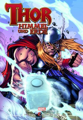 Marvel exklusiv 107: Thor - Himmel und Erde