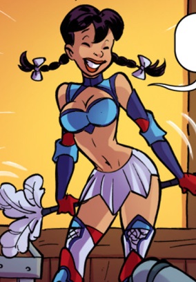 Flo & Andy 18 - Haushaltshilfe