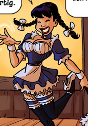 Flo & Andy 15 - Home, Sweet Home