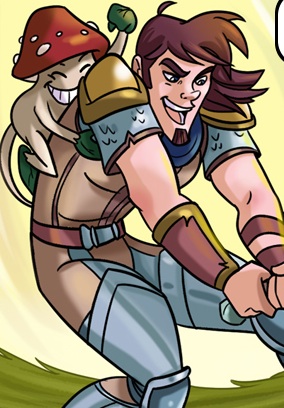 Flo & Andy 7 - Rhino-Rambos