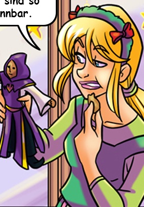 Flo & Andy 8 - Fröhliche Weihnachten