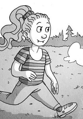 ANNI, die kleine Kannibalin (24h-Comic)