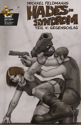 Hades-Syndrom Teil 5: Gegenschlag