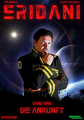 Eridani Band 1 - die Ankunft