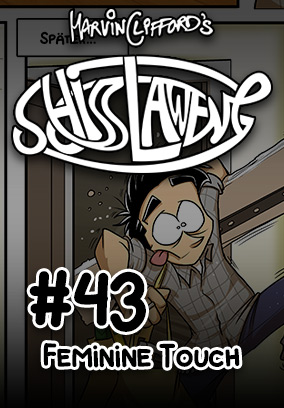 Schisslaweng 43 - Feminine Touch