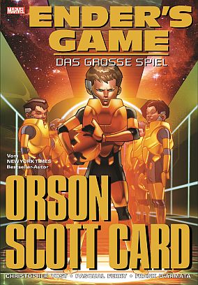 Ender's Game - Das große Spiel 2: Kommandanten-Schule