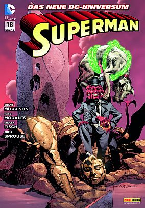 Superman 18