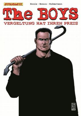 The Boys 13: Vergeltung hat ihren Preis