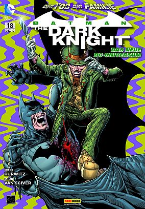 Batman - The Dark Knight 18