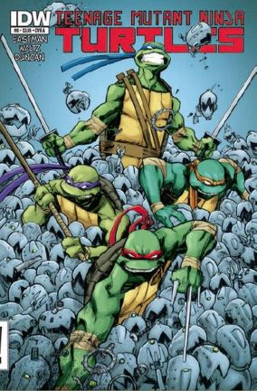 Teenage Mutant Ninja Turtles 2
