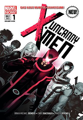 Uncanny X-Men Sonderband 1