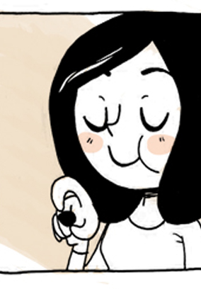 Rainy Days #1: Schlechtes Gewissen