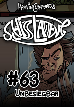 Schisslaweng 63 - Unbesiegbar