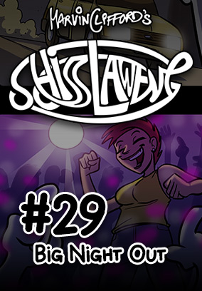 Schisslaweng 29 - Big Night Out