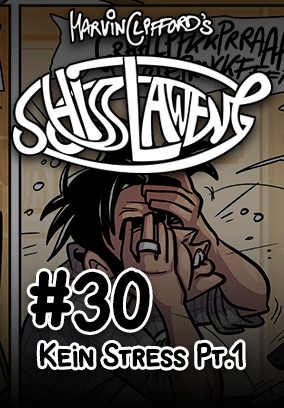 Schisslaweng 30 - Kein Stress Pt.1