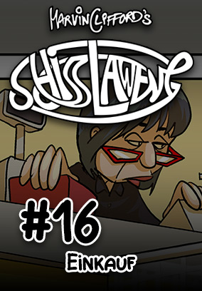 Schisslaweng 16 - Einkauf