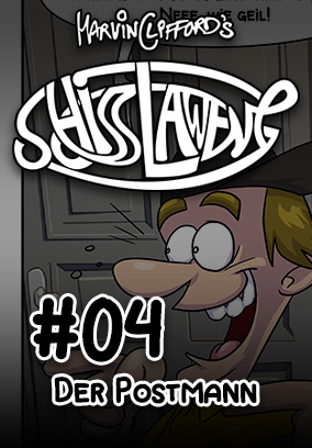 Schisslaweng 04 - Der Postmann
