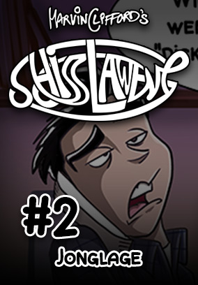 Schisslaweng 02 - Jonglage