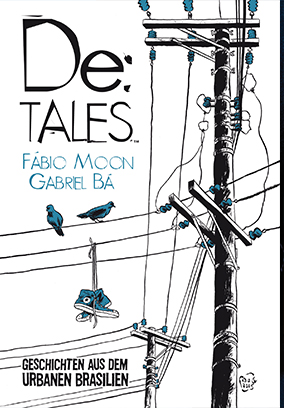 De:TALES - Geschichten aus dem urbanen Brasilien