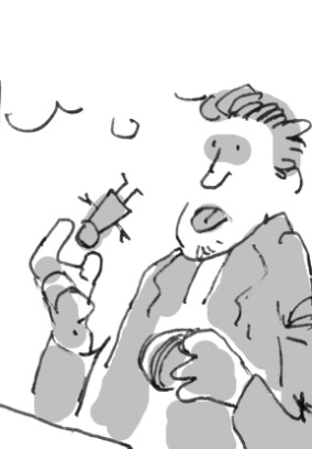 Schnelles Mittagessen