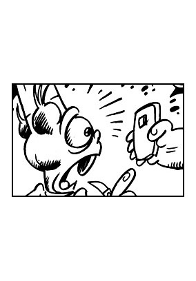 Schweinevogel Short Novel 207 "Dokumentarfilm"