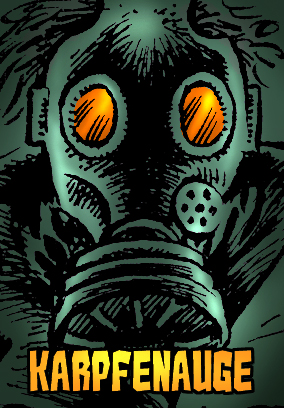 Karpfenauge