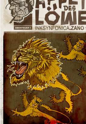 Jean-Paul Porneaux und der Appetit des Löwen