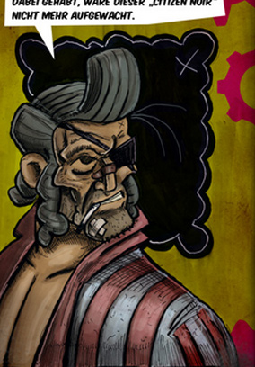 Jean-Paul Porneaux und der Appetit des Löwen II