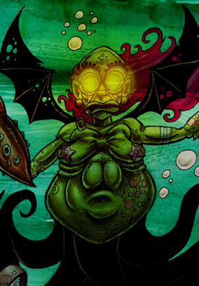 Jean-Paul Porneaux und der Appetit des Löwen III