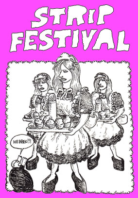 Strip Festival Breda