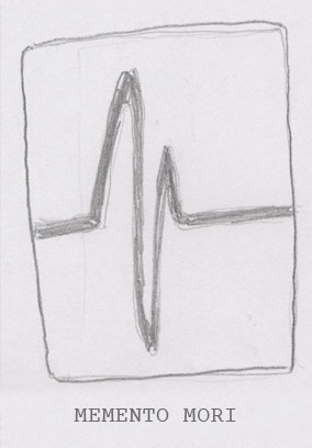 24h-Comic: Memento Mori