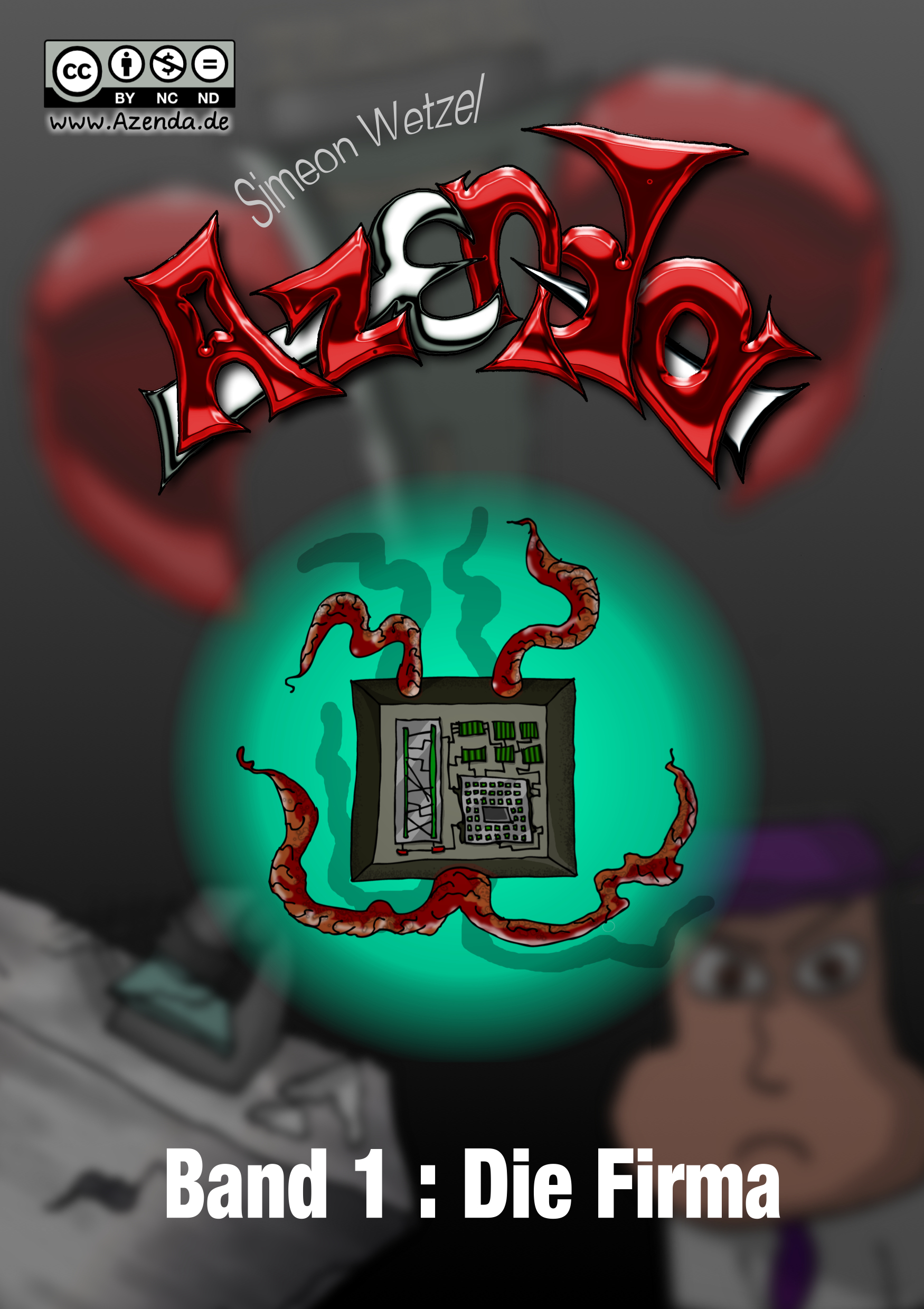 Azenda - Band 1 : Die Firma