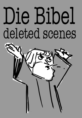 Wie geil ist GOTT eigentlich I - Abraham und Isaak