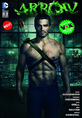 Arrow Sonderband 2