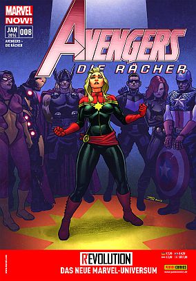 Avengers - Die Rächer 8