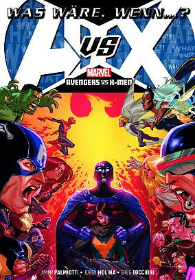 Was wäre, wenn ...? AVX