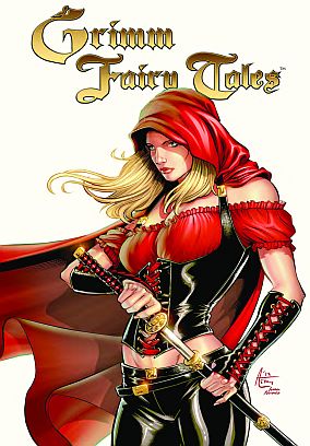 Grimm Fairy Tales 1
