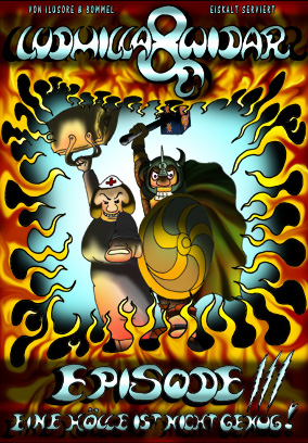 Ludmilla & Widar Episode 3