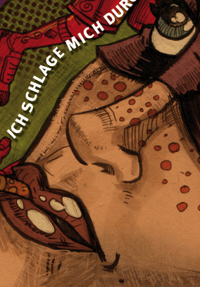 Jean-Paul Porneaux und das blutrote Vinyl III