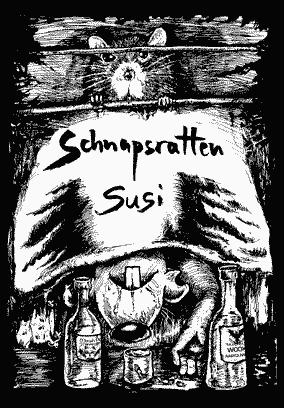 Schnapsratten 02 - Susi