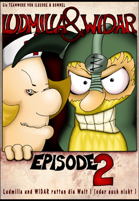 Ludmilla & Widar Episode 2