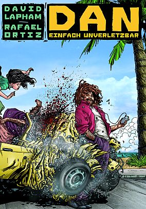Dan - Einfach unverletzbar 2