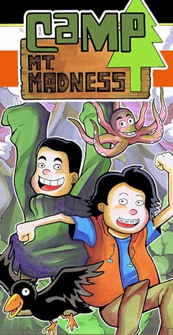 Camp Mt.Madness