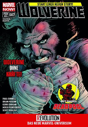 Wolverine/Deadpool 7