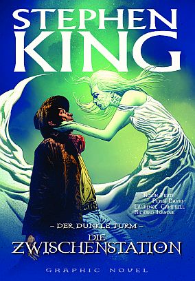 Stephen King - Der Dunkle Turm 9: Zwischenstation