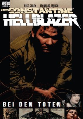 Hellblazer 8: Bei den Toten