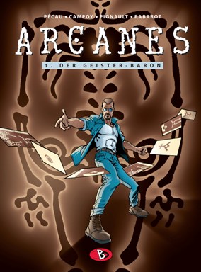 Arcanes #1