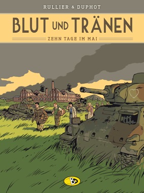 Blut und Tränen #1