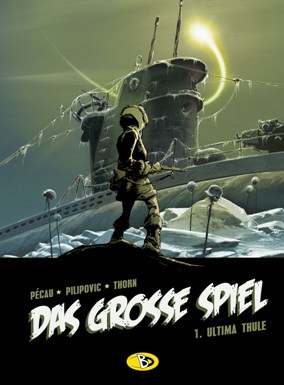 Das grosse Spiel #1