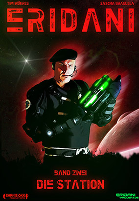 Eridani Band 2 - die Station